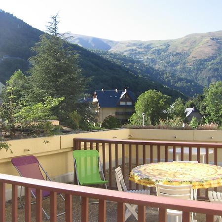 Tres Bel Appartement Saint-Lary-Soulan Eksteriør bilde