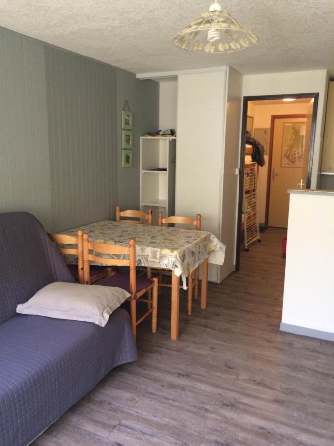 Tres Bel Appartement Saint-Lary-Soulan Eksteriør bilde