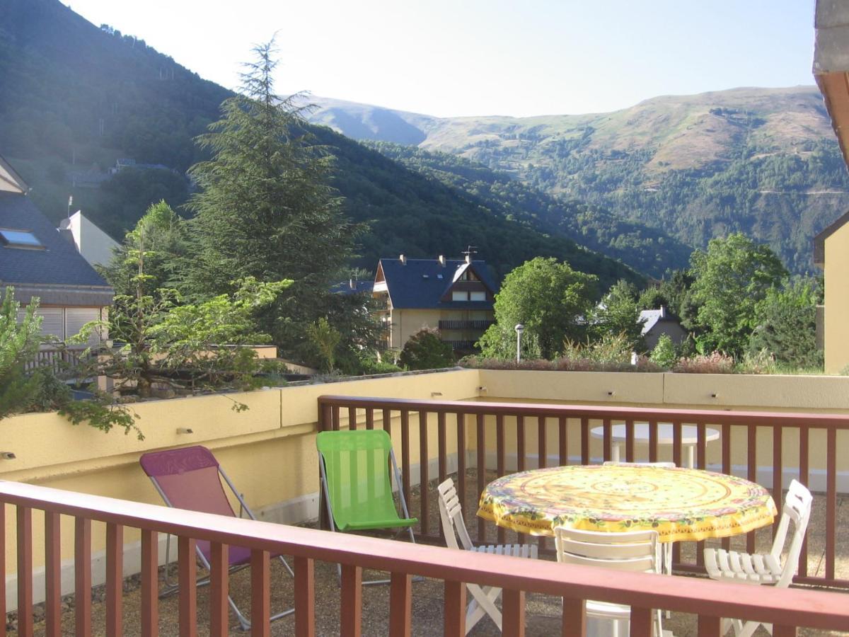 Tres Bel Appartement Saint-Lary-Soulan Eksteriør bilde
